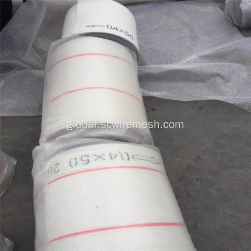 Paper Forming Polyester Net Paper Mill Forming Polyester Mesh Net Factory